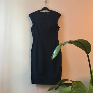 Banana Republic Stretch Denim Dress - size 6